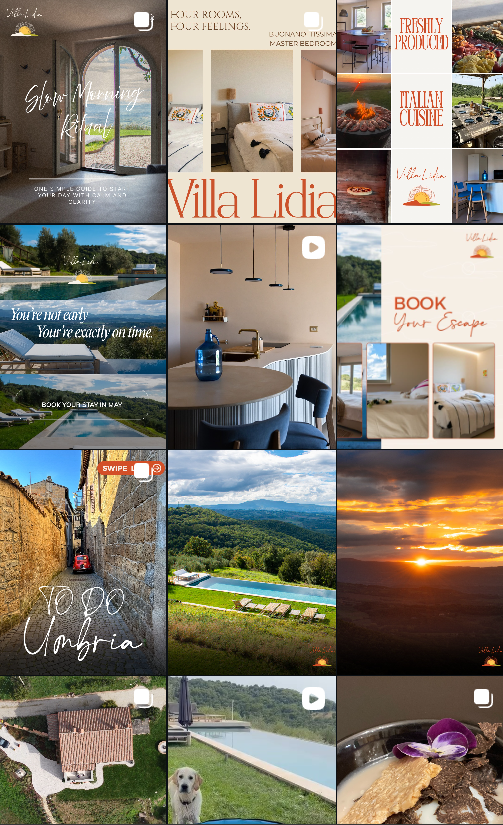 Villa Lidia